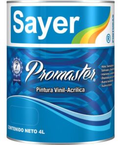 Alternative view of PROMASTER