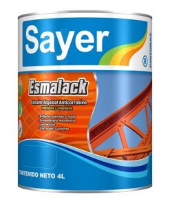 ESMALACK - 4 L