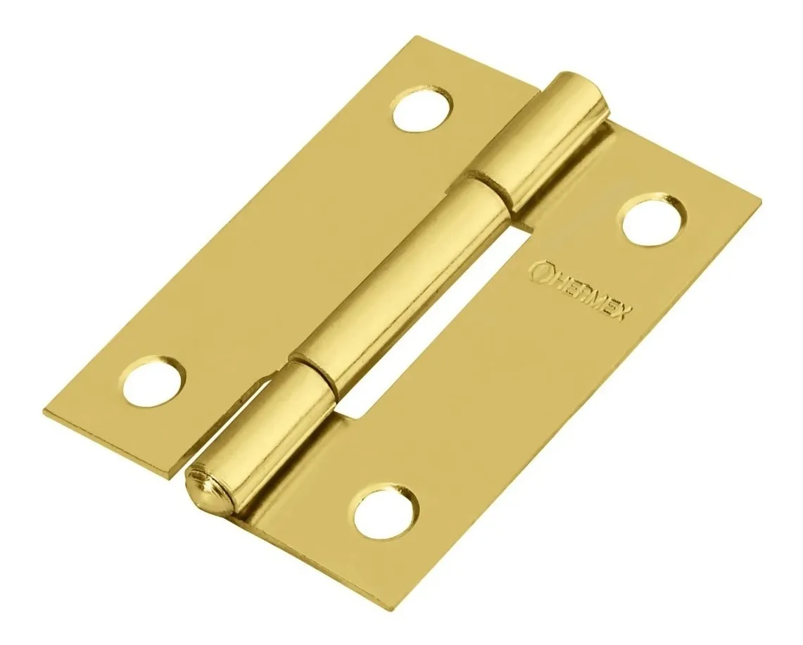 Bisagra Ace. Latonado 2'' X 1-1/2''